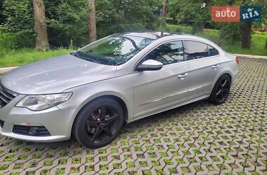 Купе Volkswagen CC / Passat CC 2008 в Києві