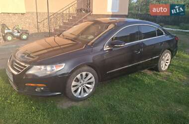 Купе Volkswagen CC / Passat CC 2009 в 