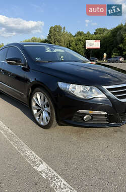 Купе Volkswagen CC / Passat CC 2010 в 