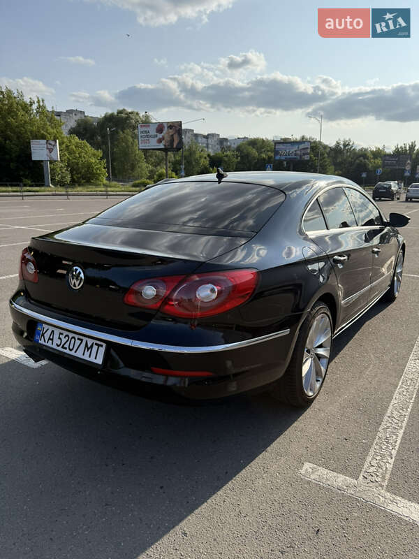 Купе Volkswagen CC / Passat CC 2010 в Хмельницком