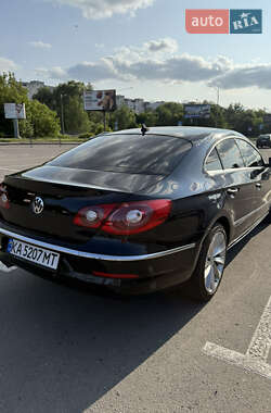 Купе Volkswagen CC / Passat CC 2010 в 