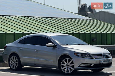 Купе Volkswagen CC / Passat CC 2013 в Києві