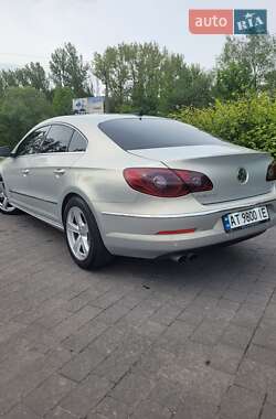 Купе Volkswagen CC / Passat CC 2009 в 