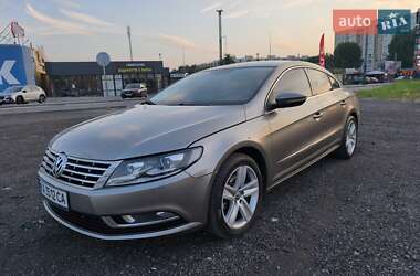 Купе Volkswagen CC / Passat CC 2013 в 