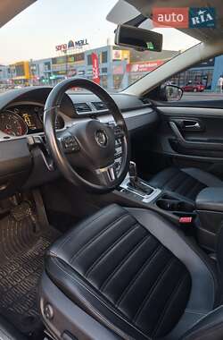 Купе Volkswagen CC / Passat CC 2013 в 