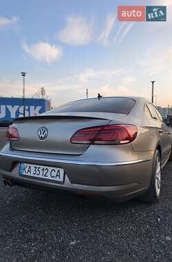 Купе Volkswagen CC / Passat CC 2013 в 