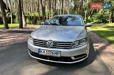 Купе Volkswagen CC / Passat CC 2016 в Києві