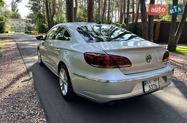 Купе Volkswagen CC / Passat CC 2015 в 
