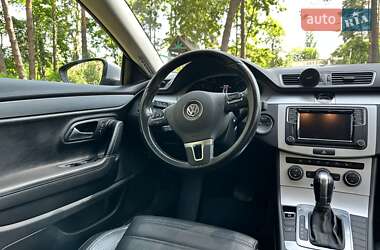 Купе Volkswagen CC / Passat CC 2015 в 