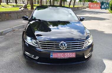 Купе Volkswagen CC / Passat CC 2013 в 