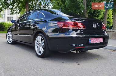 Купе Volkswagen CC / Passat CC 2013 в 