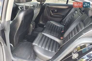 Купе Volkswagen CC / Passat CC 2013 в 