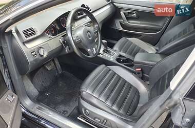 Купе Volkswagen CC / Passat CC 2013 в 
