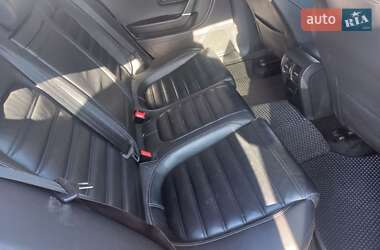 Купе Volkswagen CC / Passat CC 2014 в 