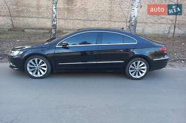 Купе Volkswagen CC / Passat CC 2014 в 
