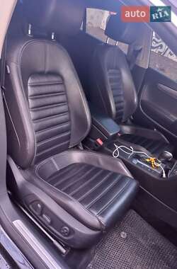 Купе Volkswagen CC / Passat CC 2014 в 