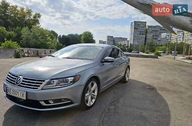 Купе Volkswagen CC / Passat CC 2012 в Дніпрі