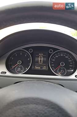 Купе Volkswagen CC / Passat CC 2012 в 
