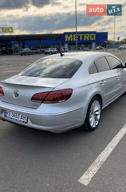 Купе Volkswagen CC / Passat CC 2013 в 