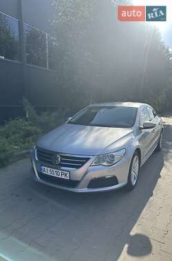 Купе Volkswagen CC / Passat CC 2012 в Белой Церкви