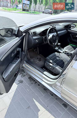 Купе Volkswagen CC / Passat CC 2008 в 