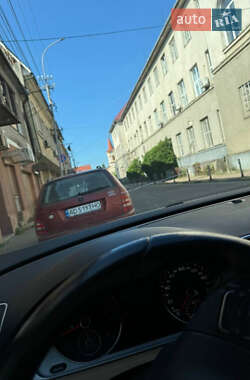 Купе Volkswagen CC / Passat CC 2013 в 
