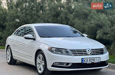 Купе Volkswagen CC / Passat CC 2014 в 