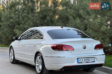 Купе Volkswagen CC / Passat CC 2014 в 