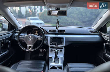 Купе Volkswagen CC / Passat CC 2014 в 