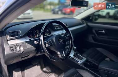 Купе Volkswagen CC / Passat CC 2012 в 