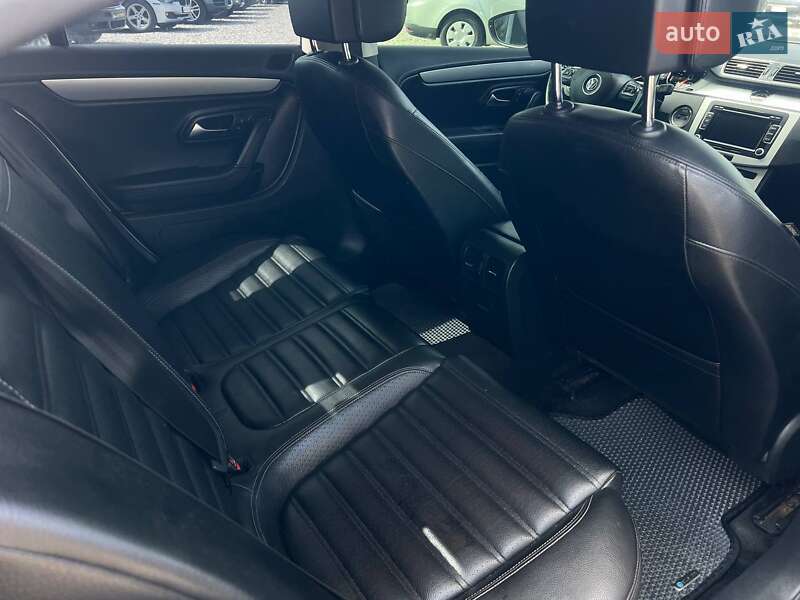 Купе Volkswagen CC / Passat CC 2012 в Харькове