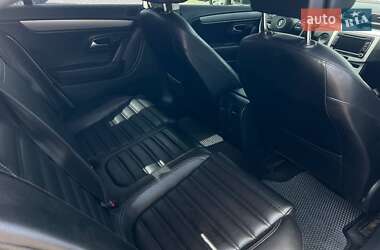 Купе Volkswagen CC / Passat CC 2012 в 