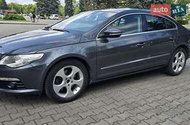 Купе Volkswagen CC / Passat CC 2010 в Чернівцях