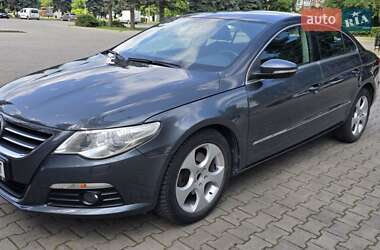 Купе Volkswagen CC / Passat CC 2010 в 