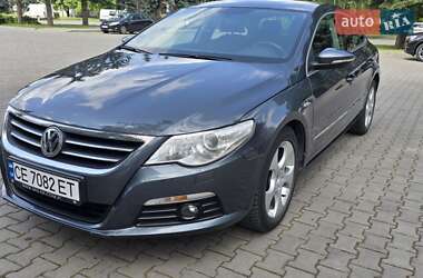 Купе Volkswagen CC / Passat CC 2010 в 