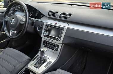 Купе Volkswagen CC / Passat CC 2010 в 
