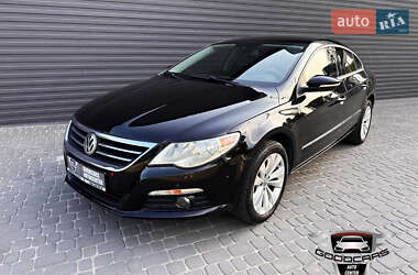 Купе Volkswagen CC / Passat CC 2009 в 