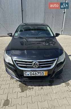 Купе Volkswagen CC / Passat CC 2010 в 