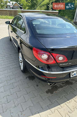 Купе Volkswagen CC / Passat CC 2010 в 
