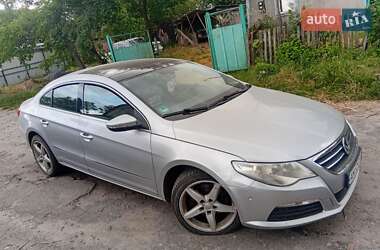 Купе Volkswagen CC / Passat CC 2008 в 
