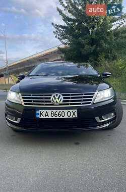 Купе Volkswagen CC / Passat CC 2012 в Киеве