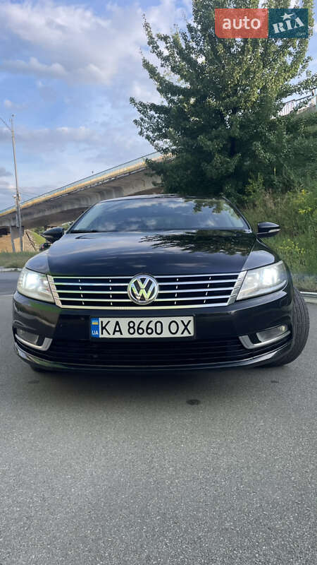 Volkswagen CC / Passat CC 2012