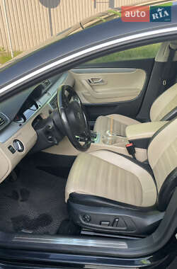 Купе Volkswagen CC / Passat CC 2012 в  фото 8 Купе Volkswagen CC / Passat CC 2012 в