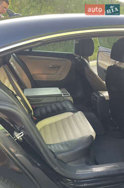 Купе Volkswagen CC / Passat CC 2012 в  фото 14 Купе Volkswagen CC / Passat CC 2012 в