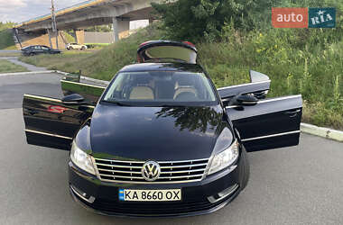 Купе Volkswagen CC / Passat CC 2012 в  фото 13 Купе Volkswagen CC / Passat CC 2012 в