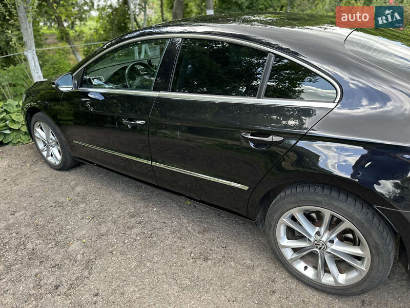 Купе Volkswagen CC / Passat CC 2013 в Ровно