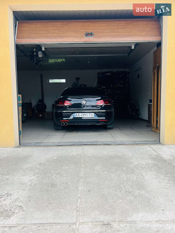 Купе Volkswagen CC / Passat CC 2013 в Кам'янець-Подільському