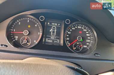 Купе Volkswagen CC / Passat CC 2009 в 