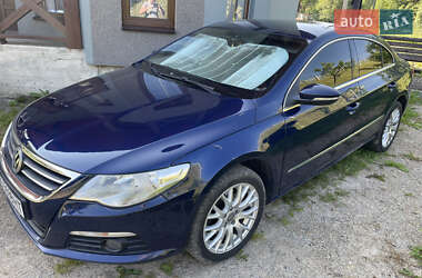 Купе Volkswagen CC / Passat CC 2009 в 