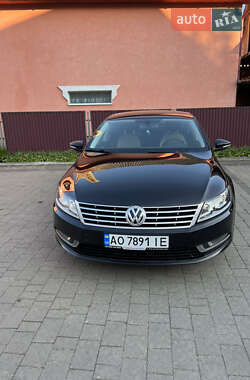 Купе Volkswagen CC / Passat CC 2013 в Перечине